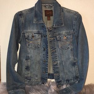 Aeropostale Jean Jacket